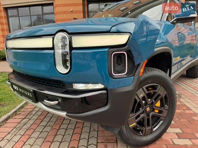 Синий Rivian R1T, объемом двигателя 0 л и пробегом 35 тыс. км за 47999 $, фото 23 на Automoto.ua