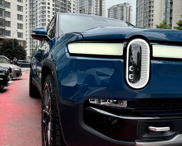 Синий Rivian R1T, объемом двигателя 0 л и пробегом 11 тыс. км за 50000 $, фото 13 на Automoto.ua
