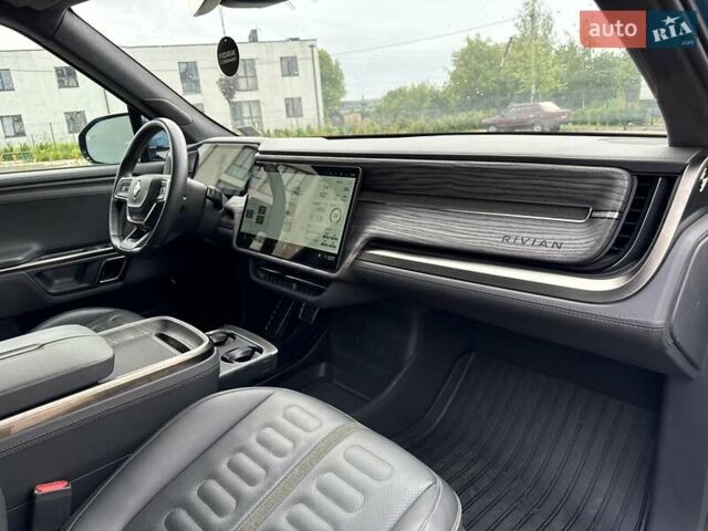 Синий Rivian R1T, объемом двигателя 0 л и пробегом 58 тыс. км за 42000 $, фото 35 на Automoto.ua