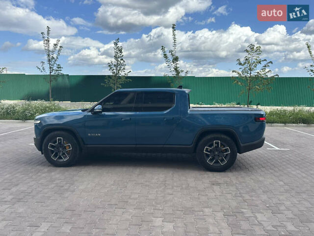 Синий Rivian R1T, объемом двигателя 0 л и пробегом 16 тыс. км за 44000 $, фото 15 на Automoto.ua