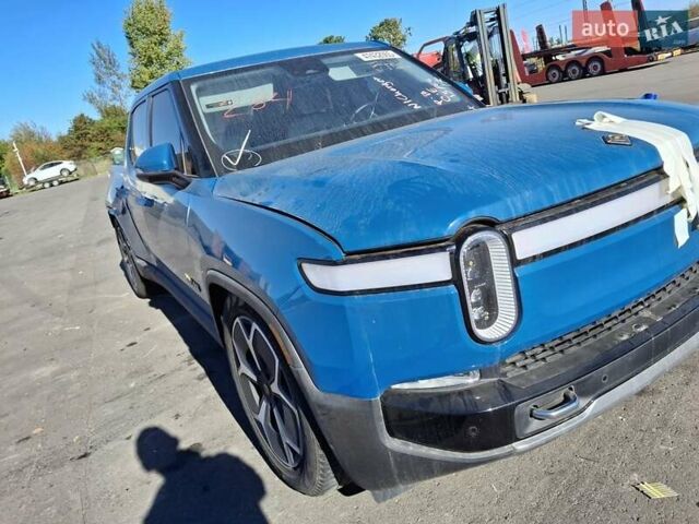 Синий Rivian R1T, объемом двигателя 0 л и пробегом 45 тыс. км за 37500 $, фото 11 на Automoto.ua