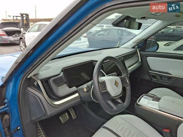 Синий Rivian R1T, объемом двигателя 0 л и пробегом 45 тыс. км за 37500 $, фото 36 на Automoto.ua