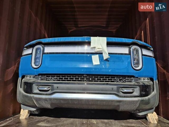 Синий Rivian R1T, объемом двигателя 0 л и пробегом 45 тыс. км за 37500 $, фото 5 на Automoto.ua