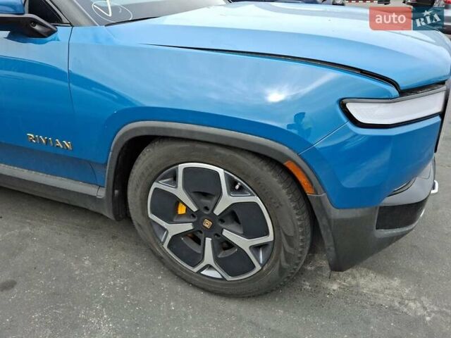 Синий Rivian R1T, объемом двигателя 0 л и пробегом 45 тыс. км за 37500 $, фото 15 на Automoto.ua