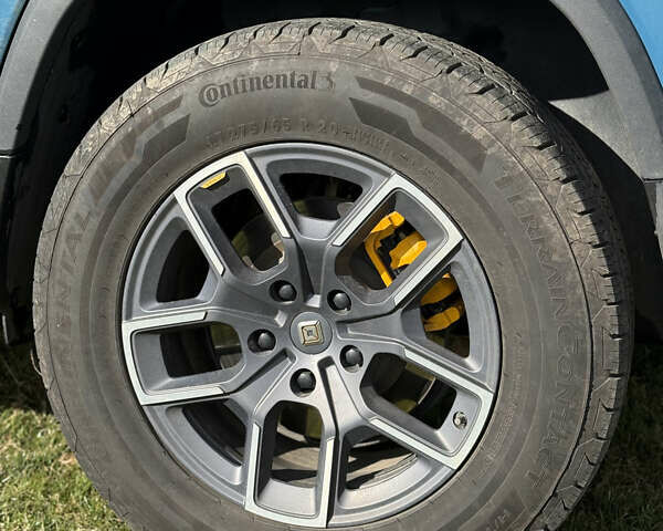 Синій Rivian R1T, об'ємом двигуна 0 л та пробігом 30 тис. км за 51000 $, фото 7 на Automoto.ua