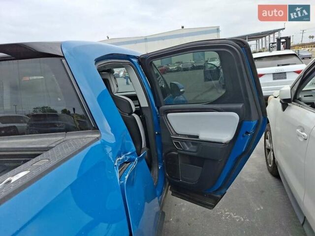 Синий Rivian R1T, объемом двигателя 0 л и пробегом 45 тыс. км за 37500 $, фото 20 на Automoto.ua