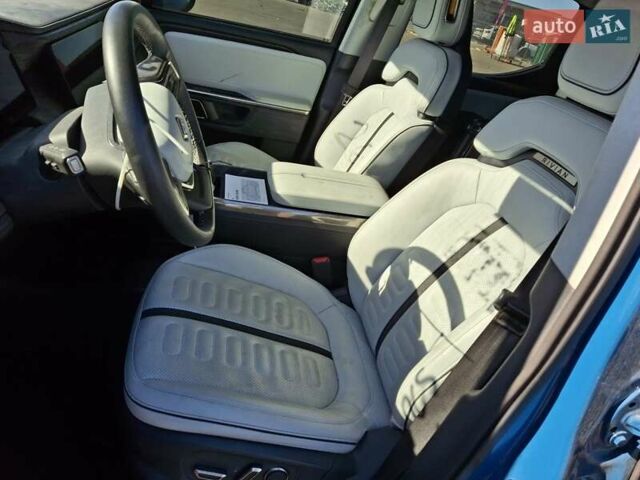 Синий Rivian R1T, объемом двигателя 0 л и пробегом 45 тыс. км за 37500 $, фото 37 на Automoto.ua
