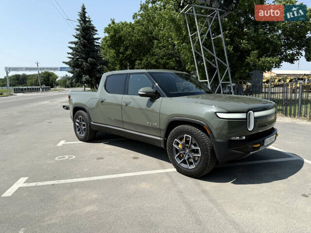 Зелений Rivian R1T, об'ємом двигуна 0 л та пробігом 28 тис. км за 54000 $, фото 3 на Automoto.ua