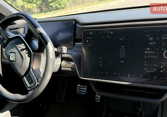 Зелений Rivian R1T, об'ємом двигуна 0 л та пробігом 30 тис. км за 57000 $, фото 16 на Automoto.ua