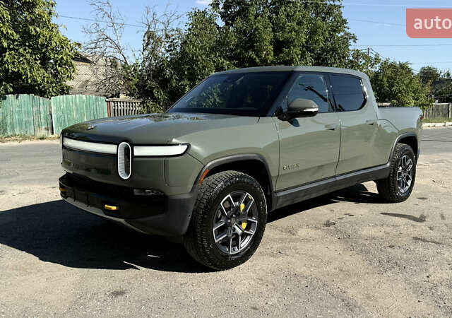 Зелений Rivian R1T, об'ємом двигуна 0 л та пробігом 30 тис. км за 57000 $, фото 24 на Automoto.ua