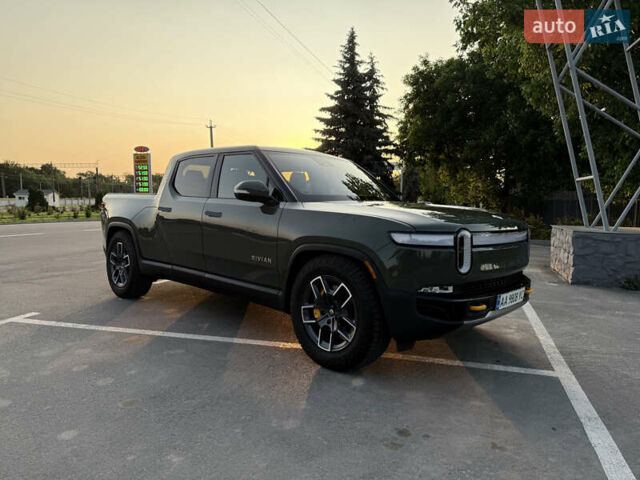 Зелений Rivian R1T, об'ємом двигуна 0 л та пробігом 28 тис. км за 54000 $, фото 43 на Automoto.ua