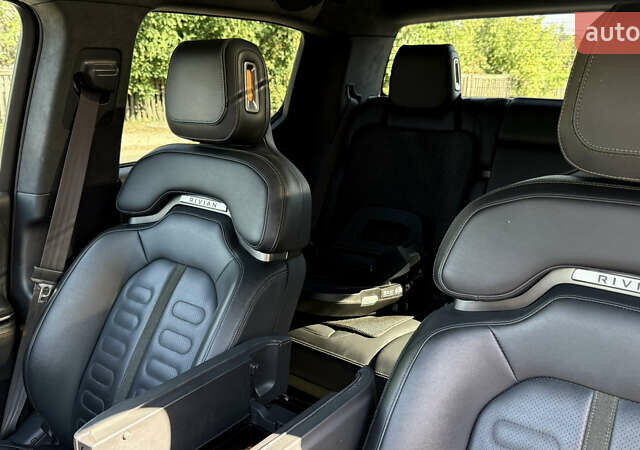 Зелений Rivian R1T, об'ємом двигуна 0 л та пробігом 30 тис. км за 57000 $, фото 37 на Automoto.ua