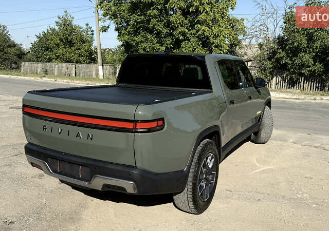 Зелений Rivian R1T, об'ємом двигуна 0 л та пробігом 30 тис. км за 57000 $, фото 66 на Automoto.ua
