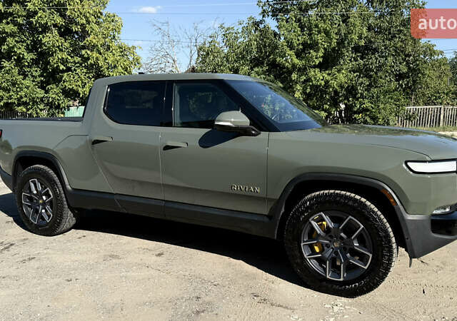 Зелений Rivian R1T, об'ємом двигуна 0 л та пробігом 30 тис. км за 57000 $, фото 56 на Automoto.ua