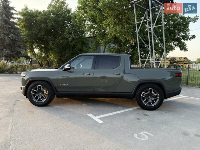 Зелений Rivian R1T, об'ємом двигуна 0 л та пробігом 28 тис. км за 54000 $, фото 26 на Automoto.ua