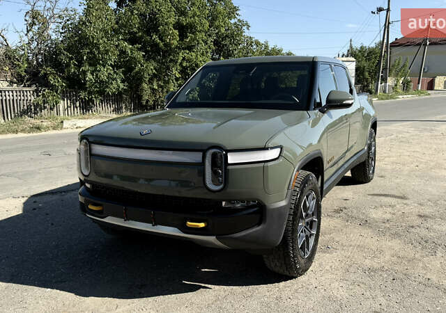 Зелений Rivian R1T, об'ємом двигуна 0 л та пробігом 30 тис. км за 57000 $, фото 39 на Automoto.ua