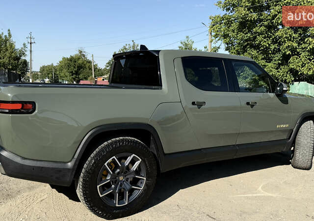 Зелений Rivian R1T, об'ємом двигуна 0 л та пробігом 30 тис. км за 57000 $, фото 62 на Automoto.ua