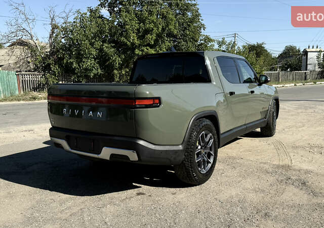 Зелений Rivian R1T, об'ємом двигуна 0 л та пробігом 30 тис. км за 57000 $, фото 11 на Automoto.ua