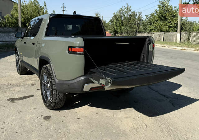 Зелений Rivian R1T, об'ємом двигуна 0 л та пробігом 30 тис. км за 57000 $, фото 29 на Automoto.ua
