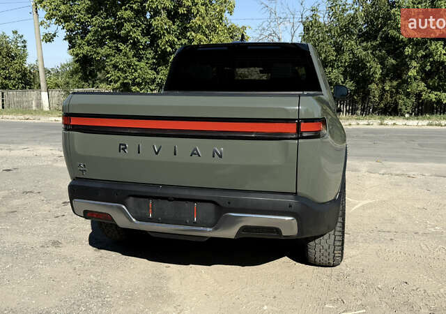 Зелений Rivian R1T, об'ємом двигуна 0 л та пробігом 30 тис. км за 57000 $, фото 63 на Automoto.ua