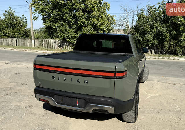 Зелений Rivian R1T, об'ємом двигуна 0 л та пробігом 30 тис. км за 57000 $, фото 69 на Automoto.ua