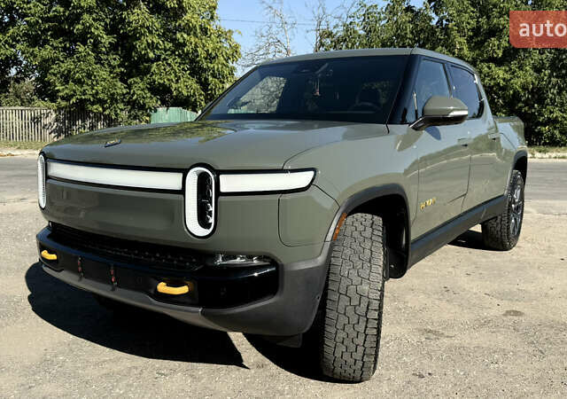 Зелений Rivian R1T, об'ємом двигуна 0 л та пробігом 30 тис. км за 57000 $, фото 49 на Automoto.ua