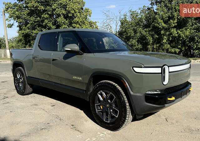 Зелений Rivian R1T, об'ємом двигуна 0 л та пробігом 30 тис. км за 57000 $, фото 47 на Automoto.ua