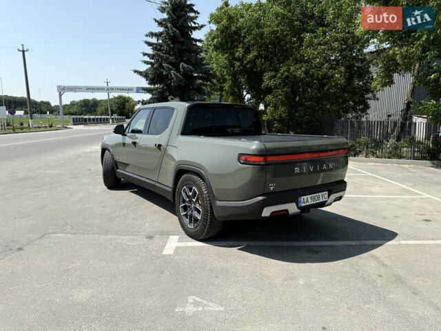 Зелений Rivian R1T, об'ємом двигуна 0 л та пробігом 28 тис. км за 54000 $, фото 49 на Automoto.ua