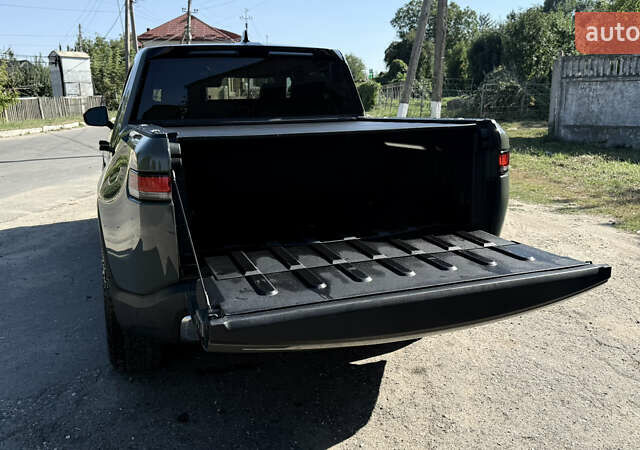 Зелений Rivian R1T, об'ємом двигуна 0 л та пробігом 30 тис. км за 57000 $, фото 17 на Automoto.ua
