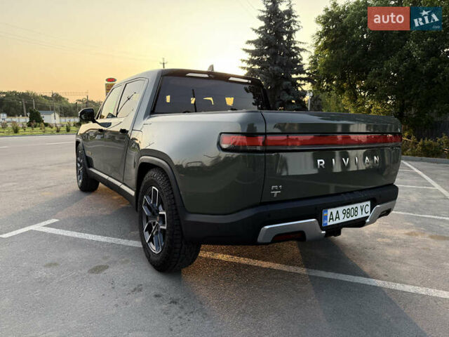 Зелений Rivian R1T, об'ємом двигуна 0 л та пробігом 28 тис. км за 54000 $, фото 31 на Automoto.ua