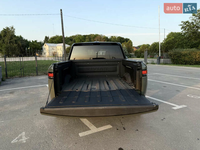 Зелений Rivian R1T, об'ємом двигуна 0 л та пробігом 28 тис. км за 54000 $, фото 35 на Automoto.ua