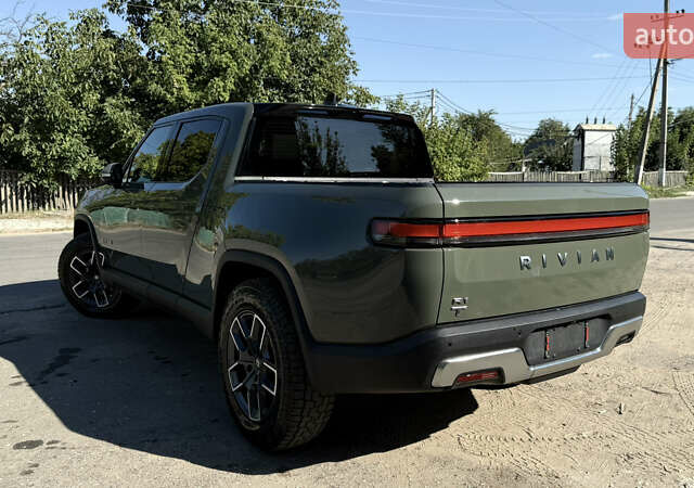 Зелений Rivian R1T, об'ємом двигуна 0 л та пробігом 30 тис. км за 57000 $, фото 64 на Automoto.ua