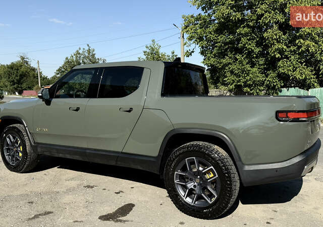 Зелений Rivian R1T, об'ємом двигуна 0 л та пробігом 30 тис. км за 57000 $, фото 25 на Automoto.ua