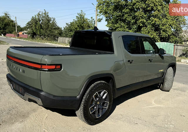 Зелений Rivian R1T, об'ємом двигуна 0 л та пробігом 30 тис. км за 57000 $, фото 73 на Automoto.ua