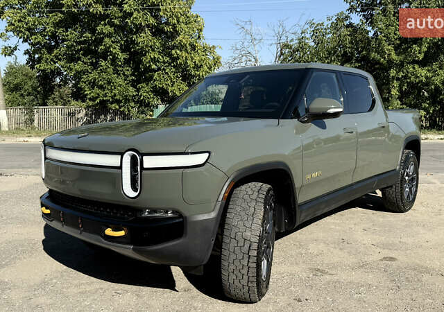 Зелений Rivian R1T, об'ємом двигуна 0 л та пробігом 30 тис. км за 57000 $, фото 51 на Automoto.ua