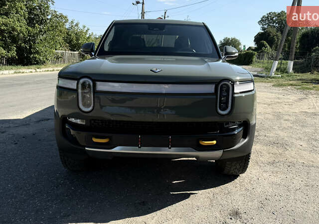 Зелений Rivian R1T, об'ємом двигуна 0 л та пробігом 30 тис. км за 57000 $, фото 41 на Automoto.ua