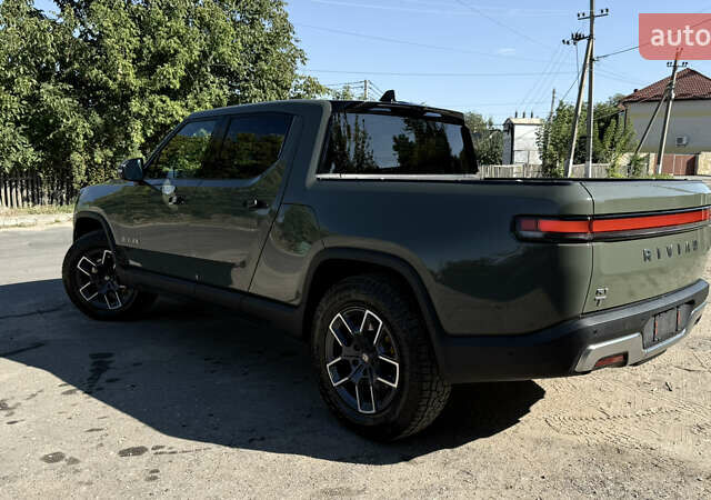 Зелений Rivian R1T, об'ємом двигуна 0 л та пробігом 30 тис. км за 57000 $, фото 58 на Automoto.ua