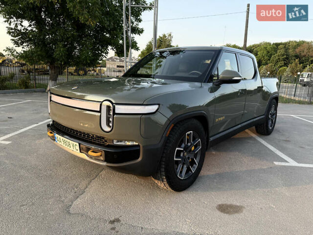 Зелений Rivian R1T, об'ємом двигуна 0 л та пробігом 28 тис. км за 54000 $, фото 28 на Automoto.ua