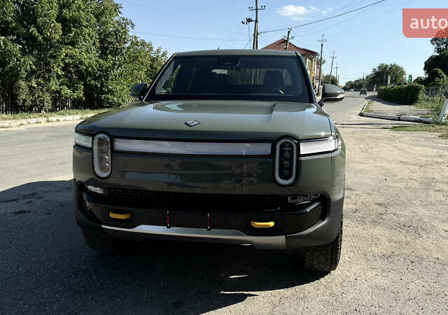 Зелений Rivian R1T, об'ємом двигуна 0 л та пробігом 30 тис. км за 57000 $, фото 40 на Automoto.ua
