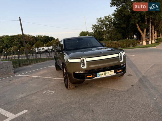 Зелений Rivian R1T, об'ємом двигуна 0 л та пробігом 28 тис. км за 54000 $, фото 21 на Automoto.ua