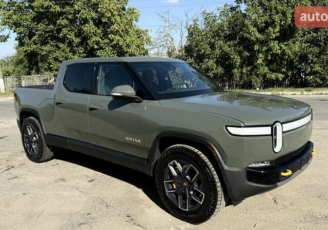 Зелений Rivian R1T, об'ємом двигуна 0 л та пробігом 30 тис. км за 57000 $, фото 55 на Automoto.ua