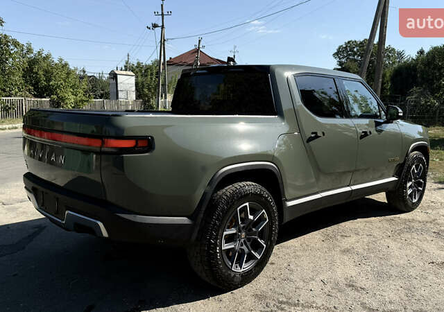 Зелений Rivian R1T, об'ємом двигуна 0 л та пробігом 30 тис. км за 57000 $, фото 57 на Automoto.ua