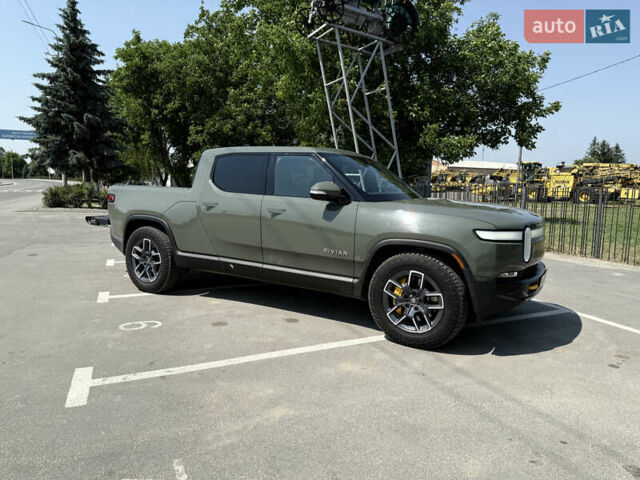 Зелений Rivian R1T, об'ємом двигуна 0 л та пробігом 28 тис. км за 54000 $, фото 14 на Automoto.ua