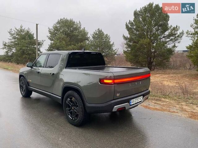 Зелений Rivian R1T, об'ємом двигуна 0 л та пробігом 38 тис. км за 59000 $, фото 3 на Automoto.ua