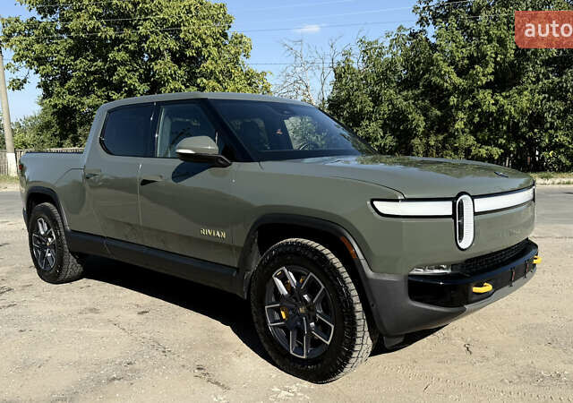 Зелений Rivian R1T, об'ємом двигуна 0 л та пробігом 30 тис. км за 57000 $, фото 48 на Automoto.ua
