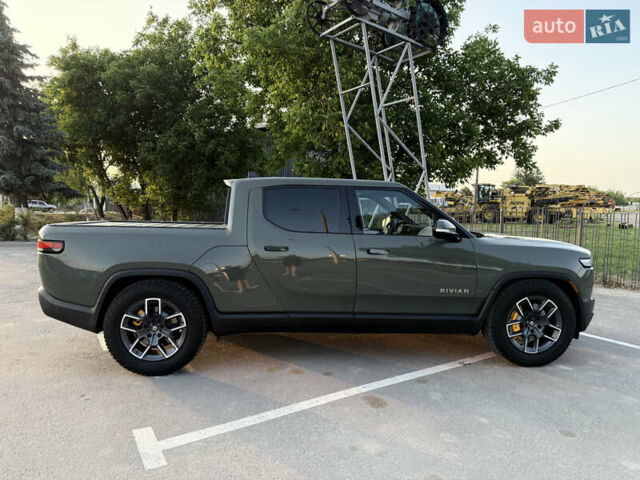 Зелений Rivian R1T, об'ємом двигуна 0 л та пробігом 28 тис. км за 54000 $, фото 41 на Automoto.ua