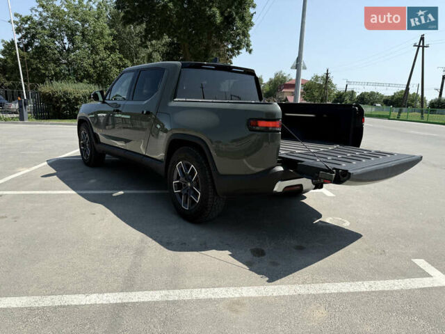 Зелений Rivian R1T, об'ємом двигуна 0 л та пробігом 28 тис. км за 54000 $, фото 53 на Automoto.ua