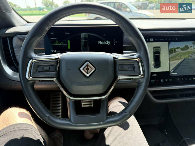 Зелений Rivian R1T, об'ємом двигуна 0 л та пробігом 28 тис. км за 54000 $, фото 73 на Automoto.ua