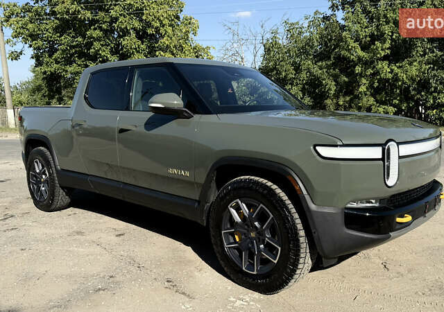 Зелений Rivian R1T, об'ємом двигуна 0 л та пробігом 30 тис. км за 57000 $, фото 52 на Automoto.ua