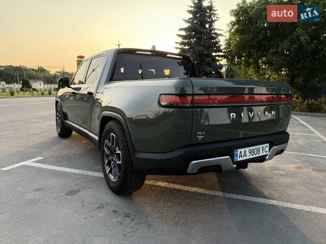 Зелений Rivian R1T, об'ємом двигуна 0 л та пробігом 28 тис. км за 54000 $, фото 30 на Automoto.ua